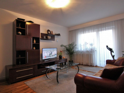 Apartament modern cu 4 camere zona Marasti