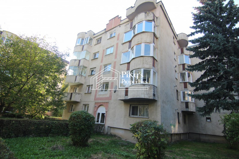 Apartament decomandat cu 3 camere in cartierul Plopilor