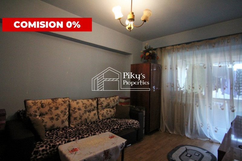 Comision 0% ! Apartament decomandat cu 3 camere in Marasti
