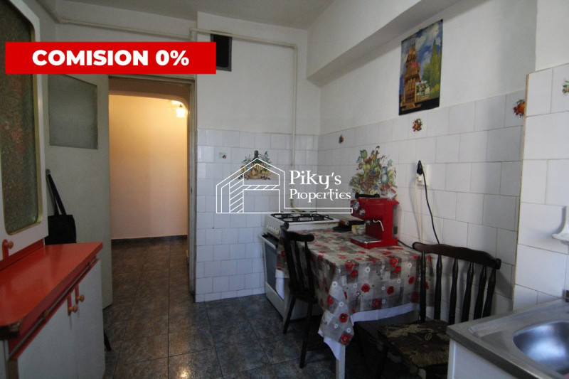 Comision 0% ! Apartament decomandat cu 3 camere in Marasti