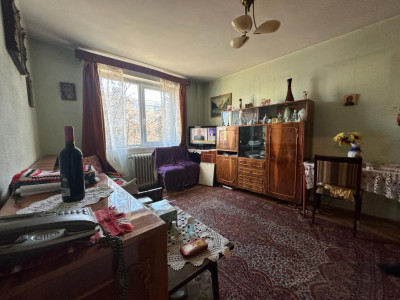 Apartament clasic cu 2 camere in Gheorgheni