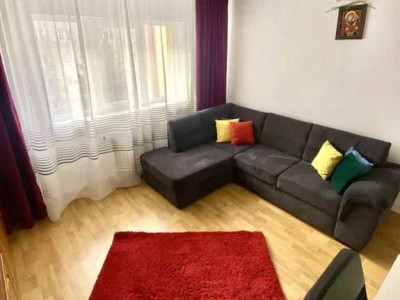 Apartament cu 2 camere decomandate situat in Manastur, zona BIG